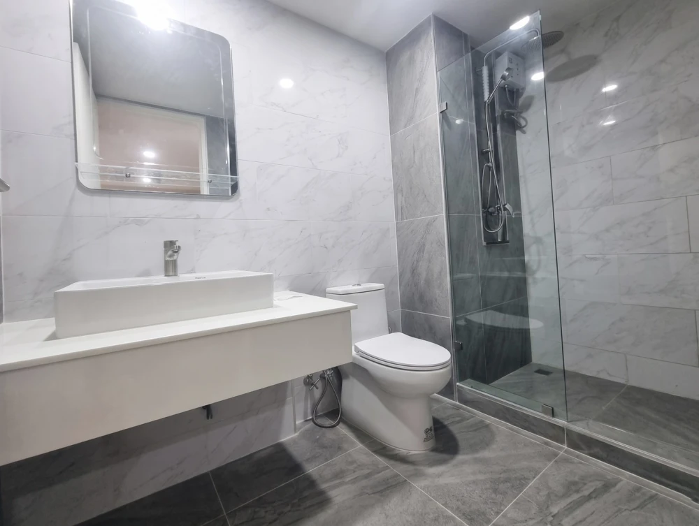 ขายด่วนๆ VOQUE Sukhumvit 16 ห้องกว้างขวาง พื้นที่ใช้สอยจุใจ สายแต่งห้อง ไม่ควรพลาดเด็ดขาด