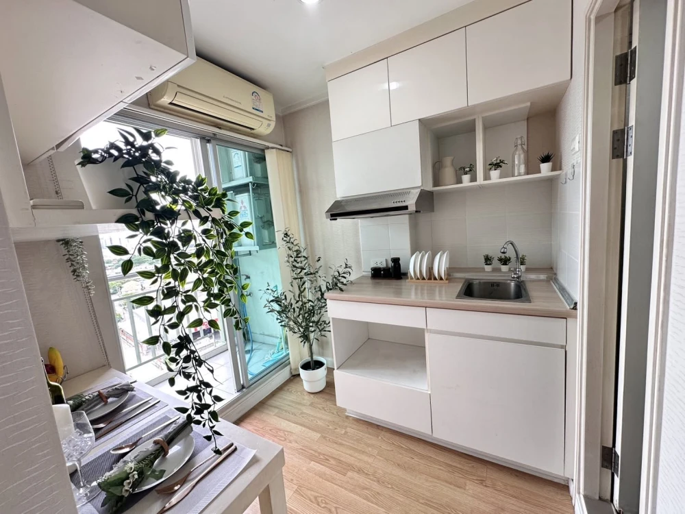 🏠🌃ขายพร้อมผู้เช่า คอนโด ลุมพินี วิลล์ พิบูลสงคราม-ริเวอร์วิว🏠🌃