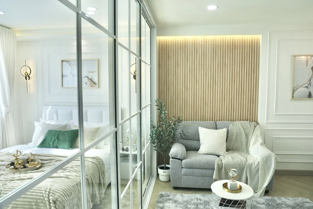 🏠🌃ขายพร้อมผู้เช่า ดี คอนโด รามอินทรา🏠🌃