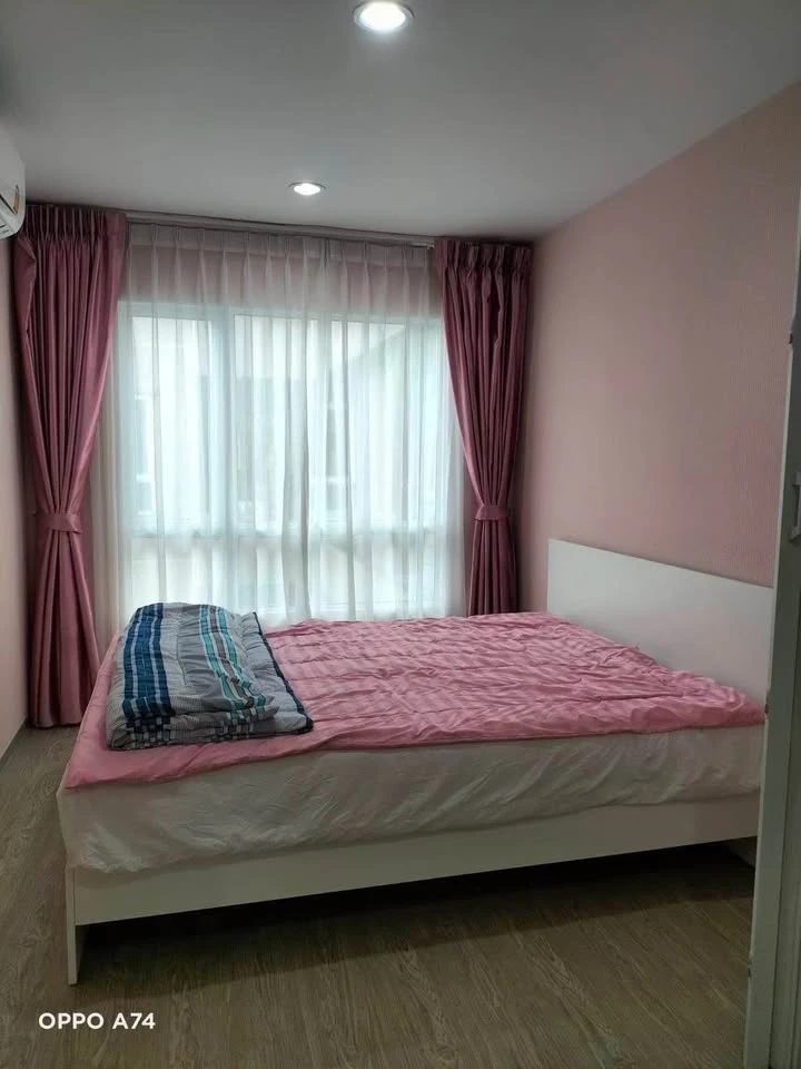 ขายรีเจ้นท์โฮมสุขุมวิท 97 / 1 ห้องกั้นแยกเป็นสัดส่วน ราคาจับต้องได้ รีบมาจับจองเป็นเจ้าของได้แล้ววันนี้