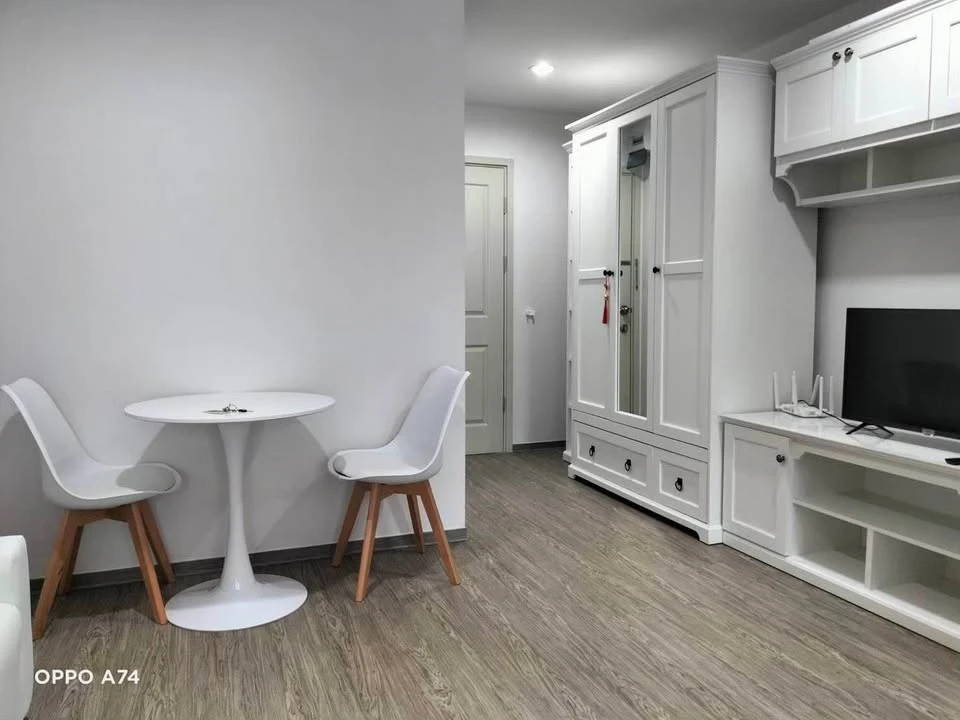 ขายรีเจ้นท์โฮมสุขุมวิท 97 / 1 ห้องกั้นแยกเป็นสัดส่วน ราคาจับต้องได้ รีบมาจับจองเป็นเจ้าของได้แล้ววันนี้