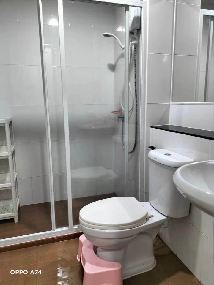 ขายรีเจ้นท์โฮมสุขุมวิท 97 / 1 ห้องกั้นแยกเป็นสัดส่วน ราคาจับต้องได้ รีบมาจับจองเป็นเจ้าของได้แล้ววันนี้