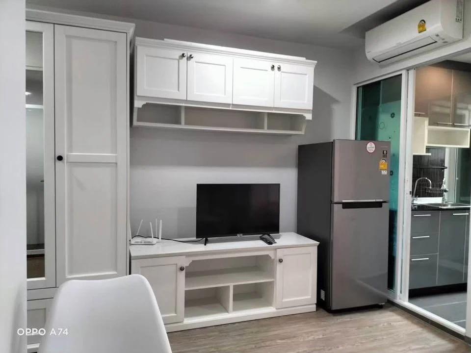 ขายรีเจ้นท์โฮมสุขุมวิท 97 / 1 ห้องกั้นแยกเป็นสัดส่วน ราคาจับต้องได้ รีบมาจับจองเป็นเจ้าของได้แล้ววันนี้