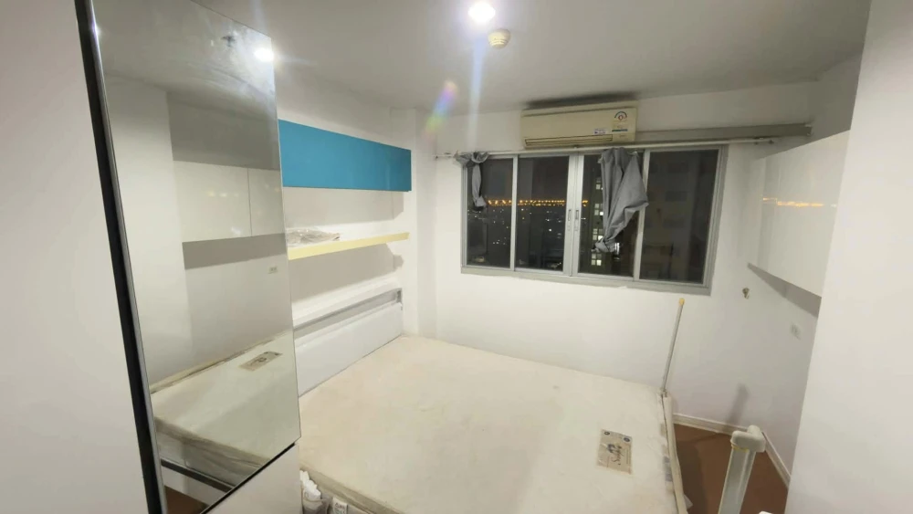 ขายลุมพินี คอนโดทาวน์ รามอินทรา-นวมินทร์ 1 ห้องนอน 1 ห้องน้ำ  ชั้น 14 ได้วิวสูง มาเป็นเจ้าของได้แล้ววันนี้