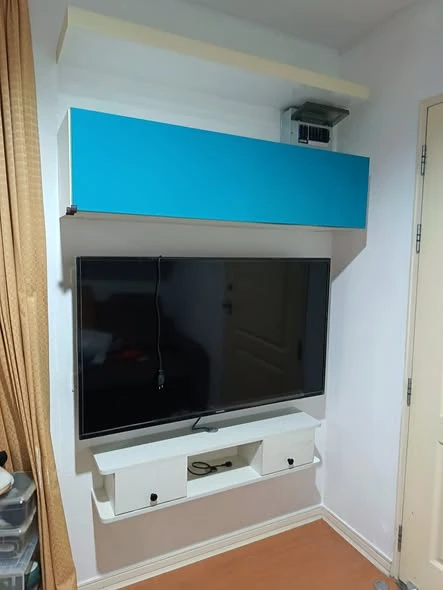 ขายลุมพินี คอนโดทาวน์ รามอินทรา-นวมินทร์ 1 ห้องนอน 1 ห้องน้ำ  ชั้น 14 ได้วิวสูง มาเป็นเจ้าของได้แล้ววันนี้