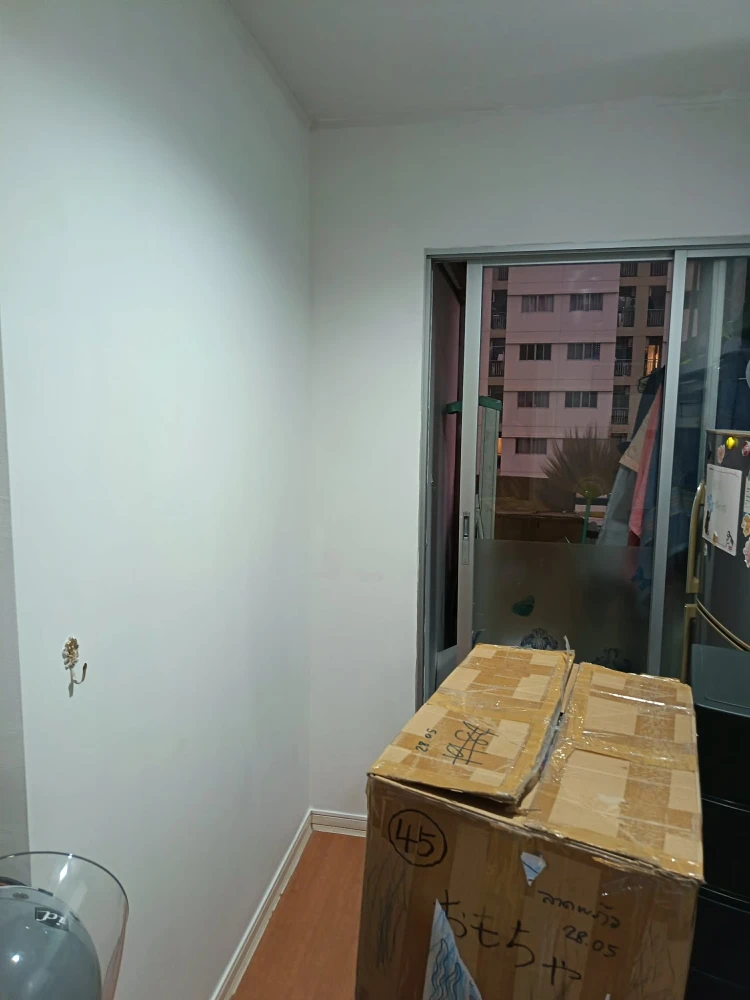 ขายลุมพินี คอนโดทาวน์ รามอินทรา-นวมินทร์ 1 ห้องนอน 1 ห้องน้ำ  ชั้น 14 ได้วิวสูง มาเป็นเจ้าของได้แล้ววันนี้