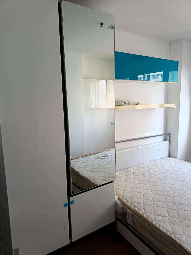 ขายลุมพินี คอนโดทาวน์ รามอินทรา-นวมินทร์ 1 ห้องนอน 1 ห้องน้ำ  ชั้น 14 ได้วิวสูง มาเป็นเจ้าของได้แล้ววันนี้