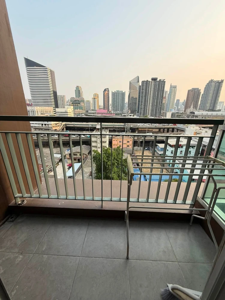 ขายหรือเช่า คอนโด Aspire Rama 9 ห้อง Built in ทั้งห้อง (Full furnished) เข้าอยู่ได้ทันที อย่าพลาดโอกาสเด็ดขาด