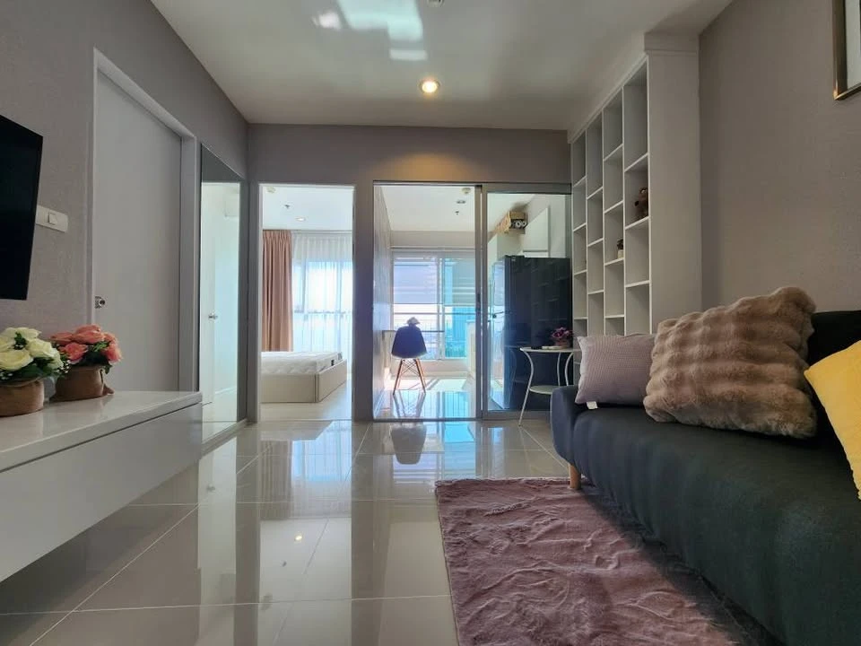 ขายห้องสวย!! คอนโด แอสปาย สุขุมวิท 48 ชั้น 11 ตึก S ห้องน่าอยู่มาก ตกเเต่ง builtin หรูหราครบ รีบจองด่วน!!