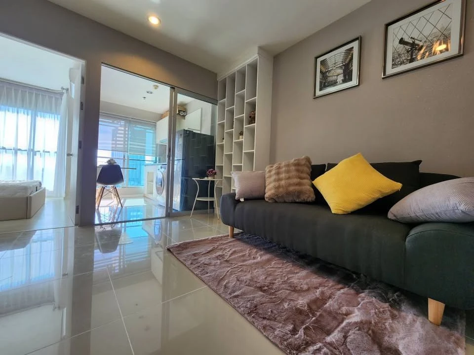 ขายห้องสวย!! คอนโด แอสปาย สุขุมวิท 48 ชั้น 11 ตึก S ห้องน่าอยู่มาก ตกเเต่ง builtin หรูหราครบ รีบจองด่วน!!