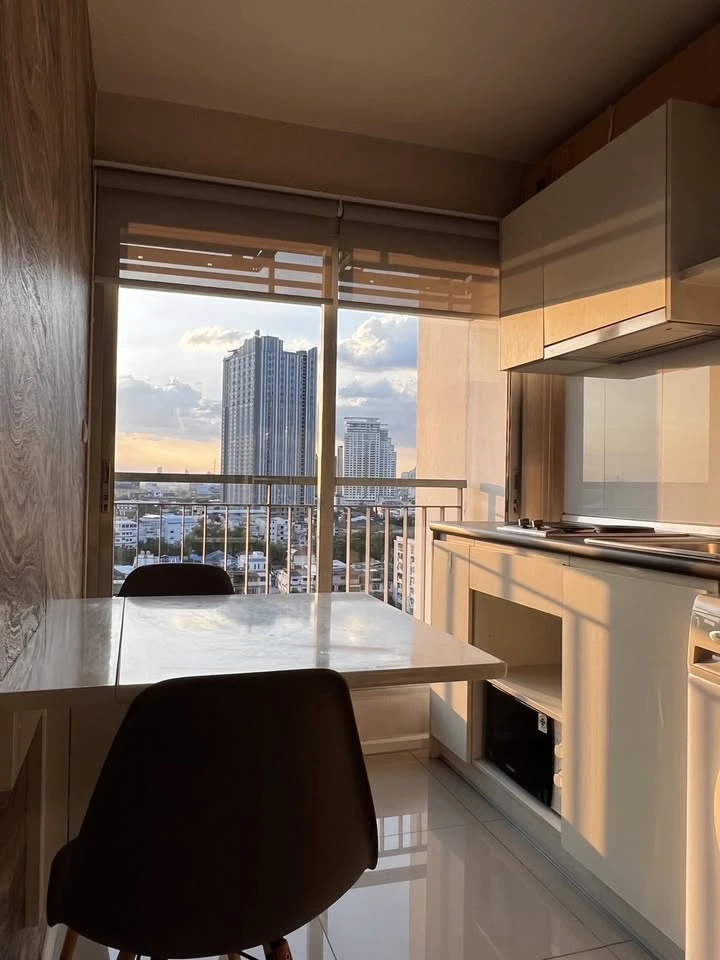 ขายห้องสวย!! คอนโด แอสปาย สุขุมวิท 48 ชั้น 11 ตึก S ห้องน่าอยู่มาก ตกเเต่ง builtin หรูหราครบ รีบจองด่วน!!