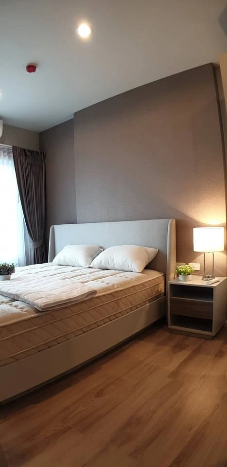 ขายห้องสวย!! แอมเบอร์ บาย อีสเทิร์น สตาร์ ชั้น 9 ห้องสวย น่าอยู่มาก ราคาดี ห้ามพลาด!!