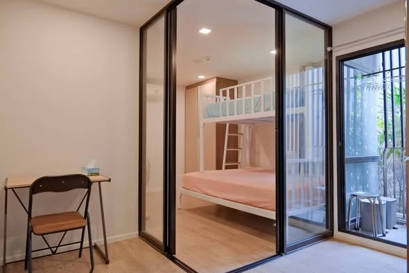 ขายห้อง Kave Town Space ห้องพร้อมอยู่ สิ่งอำนวยความสะดวกครบ มาจับมาจองได้แล้ววันนี้ อย่าพลาด