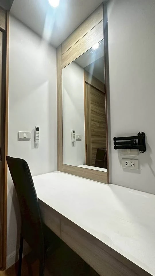 ขายห้อง V condo salaya ห้องใหญ่อยู่สบาย ชั้นบนสุด วิวสระว่ายนํ้า รีบมาเป็นเจ้าของได้แล้ววันนี้ อย่าพลาดโอกาส