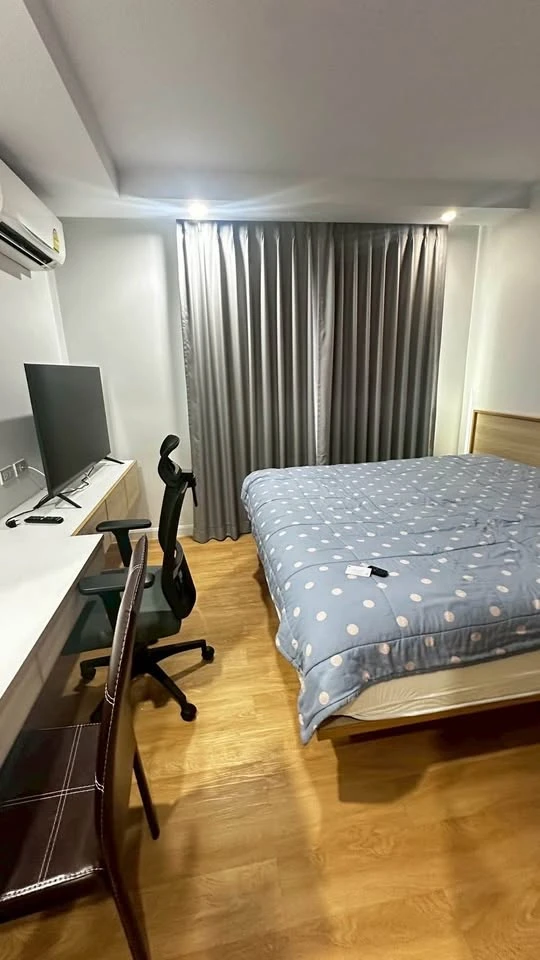 ขายห้อง V condo salaya ห้องใหญ่อยู่สบาย ชั้นบนสุด วิวสระว่ายนํ้า รีบมาเป็นเจ้าของได้แล้ววันนี้ อย่าพลาดโอกาส