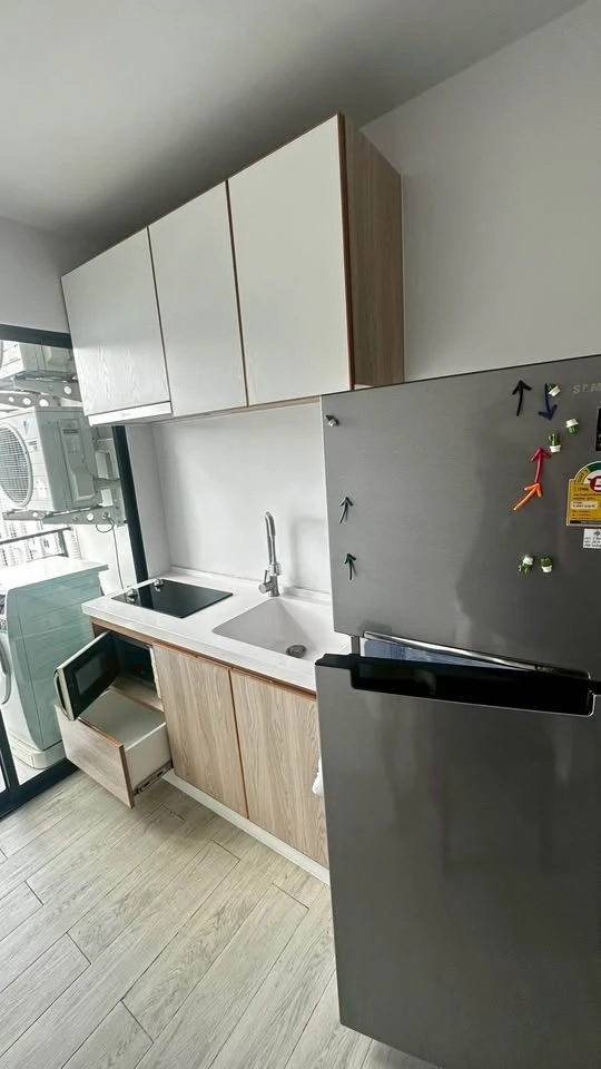 ขายห้อง V condo salaya ห้องใหญ่อยู่สบาย ชั้นบนสุด วิวสระว่ายนํ้า รีบมาเป็นเจ้าของได้แล้ววันนี้ อย่าพลาดโอกาส