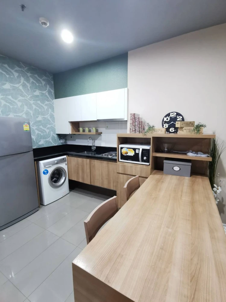 ขาย/เช่า คอนโด บลอคส์ 77 2นอน 2น้ำ ห้องตบแต่งสวย เฟอร์ครบ วิวสวย ราคาถูกจองด่วน