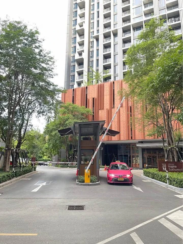 ขาย/เช่า!! คอนโด วิสซ์ดอม อินสไปร์ สุขุมวิท 101/1 คอนโด เชื่อมต่อBTS  0.8 กม.ติดห้างTrue digital park ฟรีอาหารเช้า ห้ามพลาดด