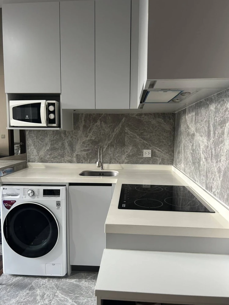 ขาย/เช่า!! คอนโด วิสซ์ดอม อินสไปร์ สุขุมวิท 101/1 คอนโด เชื่อมต่อBTS  0.8 กม.ติดห้างTrue digital park ฟรีอาหารเช้า ห้ามพลาดด