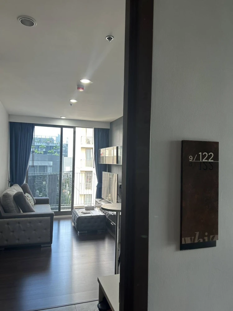 ขาย/เช่า!! คอนโด วิสซ์ดอม อินสไปร์ สุขุมวิท 101/1 คอนโด เชื่อมต่อBTS  0.8 กม.ติดห้างTrue digital park ฟรีอาหารเช้า ห้ามพลาดด