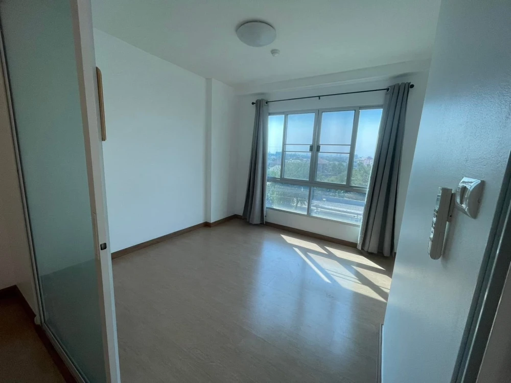 ขาย/เช่า คอนโด สราญวิลล์ @ แฮปปี้แลนด์ ทำเลดีราคาโดนใจ ซื้อ/จองเลย!!