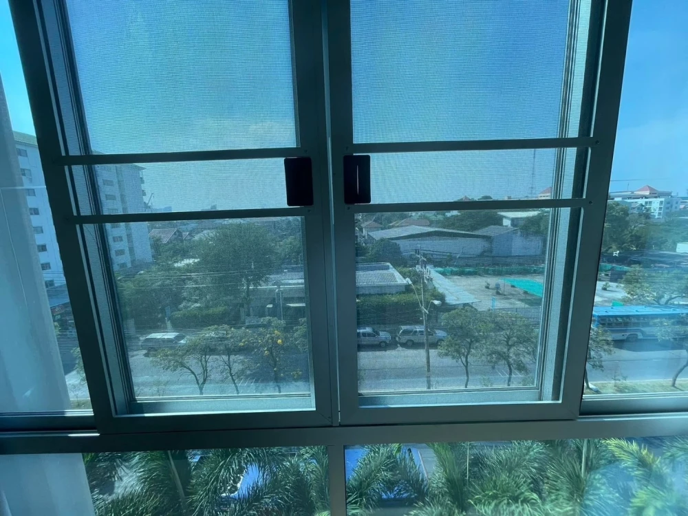 ขาย/เช่า คอนโด สราญวิลล์ @ แฮปปี้แลนด์ ทำเลดีราคาโดนใจ ซื้อ/จองเลย!!