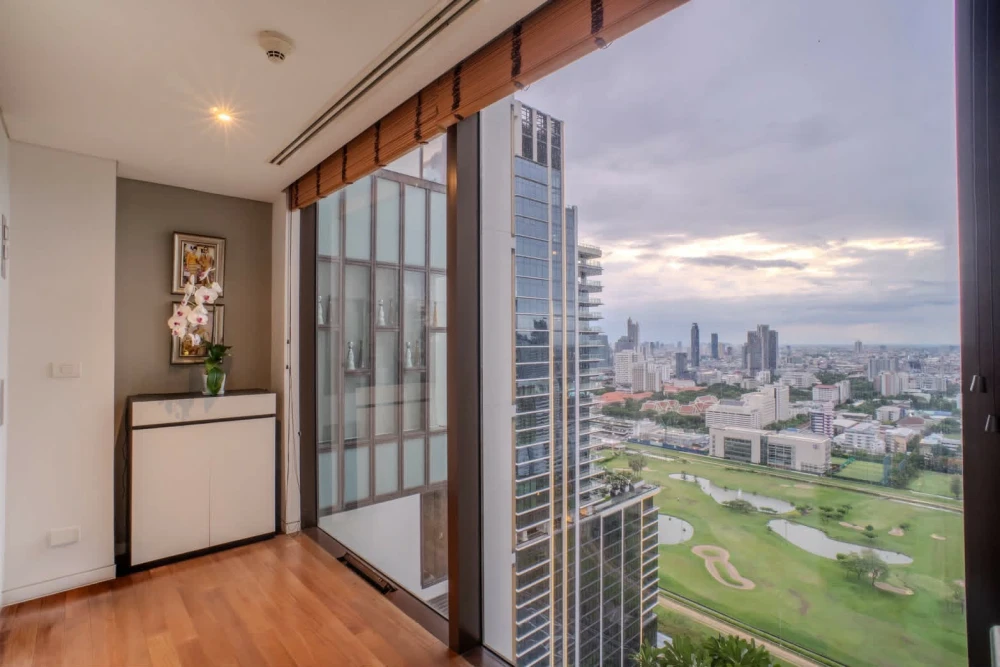 🏠🌃ขาย/เช่า คอนโด หรรษา ราชดำริ🏠🌃