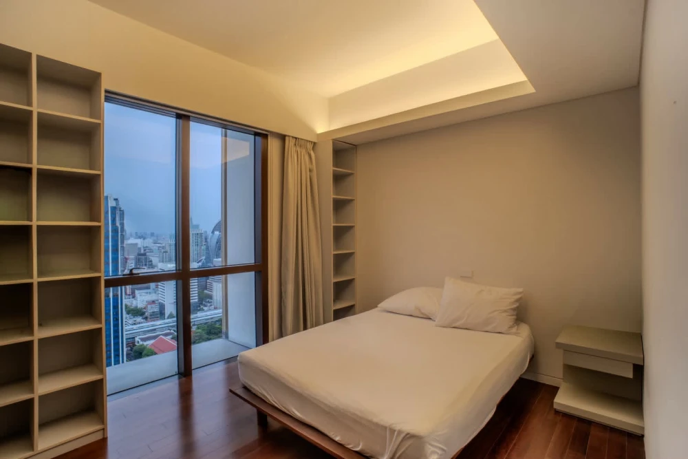 🏠🌃ขาย/เช่า คอนโด หรรษา ราชดำริ🏠🌃