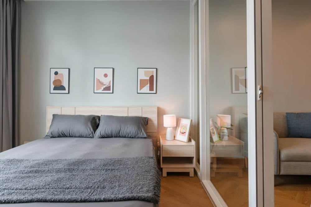 ขาย/เช่า คอนโด เซ็นทริค ซีน สุขุมวิท 64 วิวสวย โล่ง โปร่ง ซื้อ/จองเลย!!