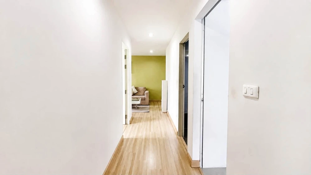ขาย/เช่า คอนโด เดอะคิทท์ พลัส นวมินทร์ 2 ห้องนอน เฟอร์ Built-in พร้อมอยู่ ราคากันเอง ห้ามพลาด!