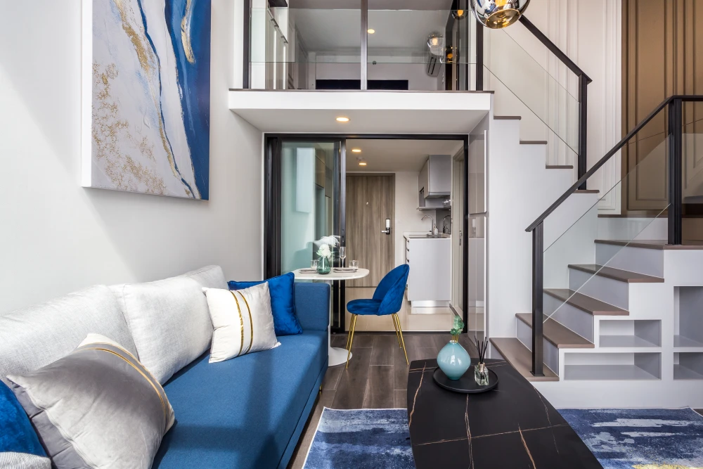 ขาย/เช่า คอนโด ไนท์บริดจ์ สเปซ รัชโยธิน ติด BTS พหลโยธิน 24