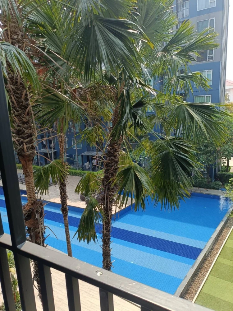 ขาย/เช่า คอนโด   Happy Condo Don Mueang The Terminal  ห้องพร้อมอยู่ เฟอร์พร้อม ราคาสบายกระเป๋า จองด่วน!!!