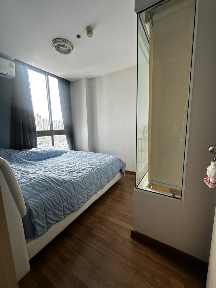 ขาย/เช่า คอนโด IDEO Mix Sukhumvit 103 ห้องพร้อมเฟอร์ + เครื่องใช้ไฟฟ้า ชั้นสูงน่าอยู่ จองเลยก่อนพลาด!!! images