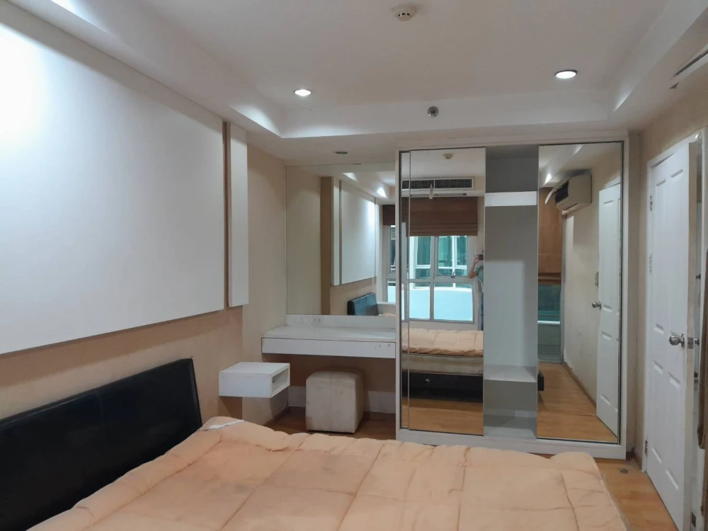 ขาย/เช่า ดิ อินสไปร์ เพลส เอแบค พระราม 9 ทำเลดี การเดินทางสะดวก อย่ารอช้า