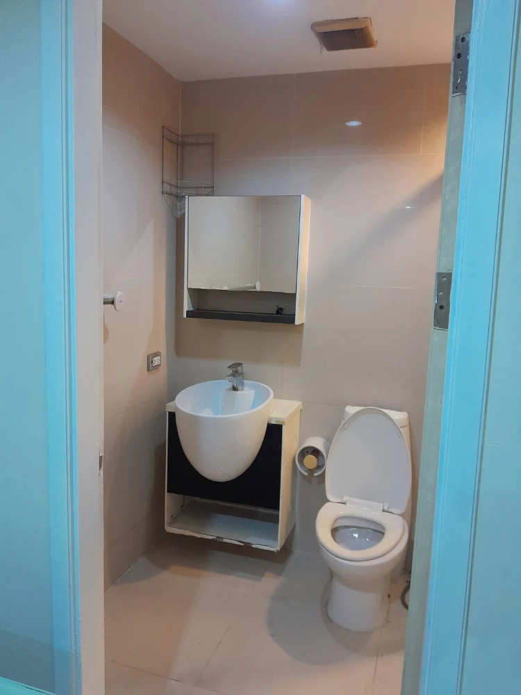 ขาย/เช่า ดิ อินสไปร์ เพลส เอแบค พระราม 9 ทำเลดี การเดินทางสะดวก อย่ารอช้า