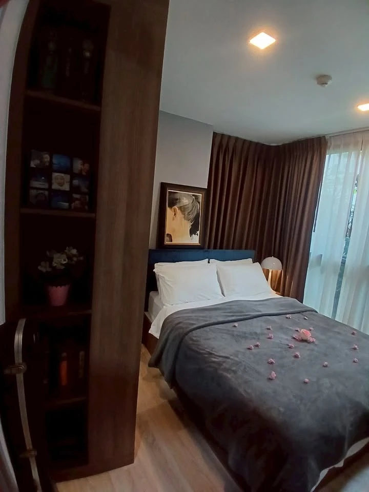 ขาย/เช่า ด่วน!! คอนโด ทากะ เฮาส์ เอกมัย 12 ทำเลดี ใกล้แหล่งช็อปปิ้ง ห้ามพลาด!!