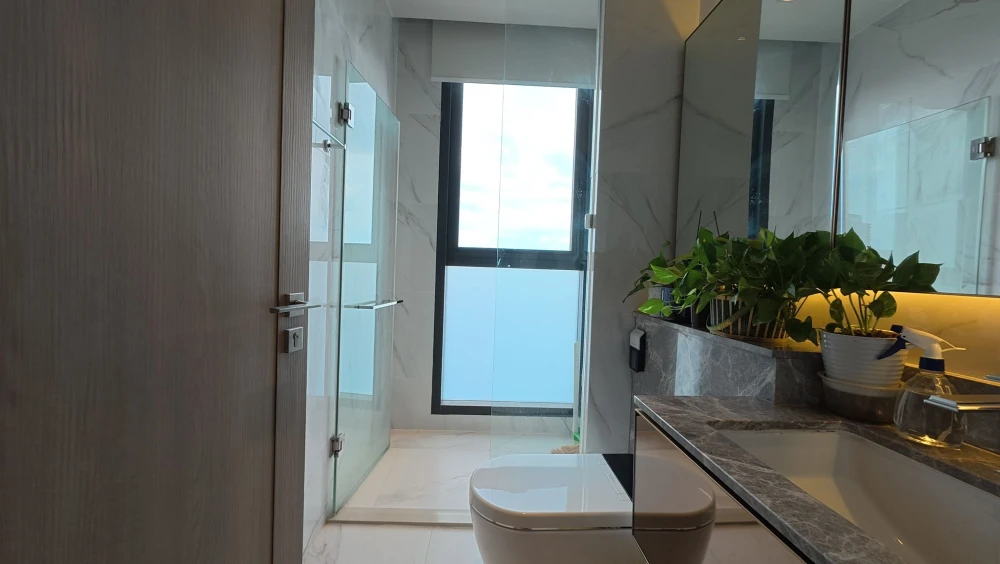 ขาย/เช่า The Reserve Sathorn ห้องพร้อมอยู่ เฟอร์พร้อม ห้องกว้างขวางอยู่สบาย รีบจองเลย