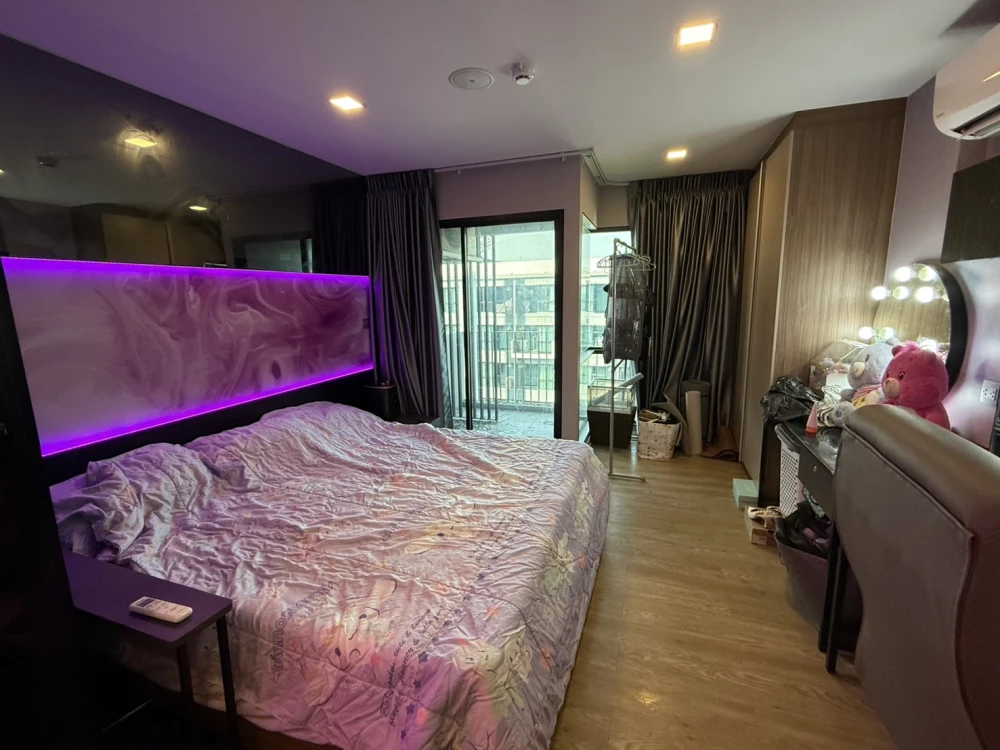 ขายและให้เช่าคอนโด วิวสระ พร้อมบิวท์อินสวย ✨ โครงการ Kave Town Space
