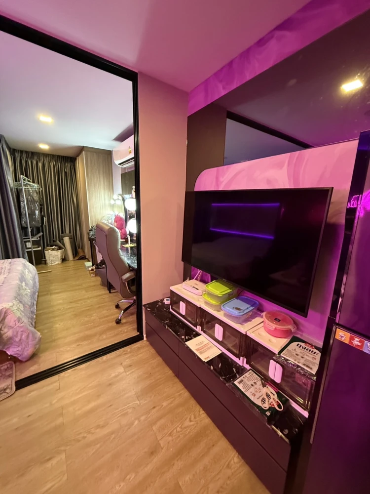 ขายและให้เช่าคอนโด วิวสระ พร้อมบิวท์อินสวย ✨ โครงการ Kave Town Space