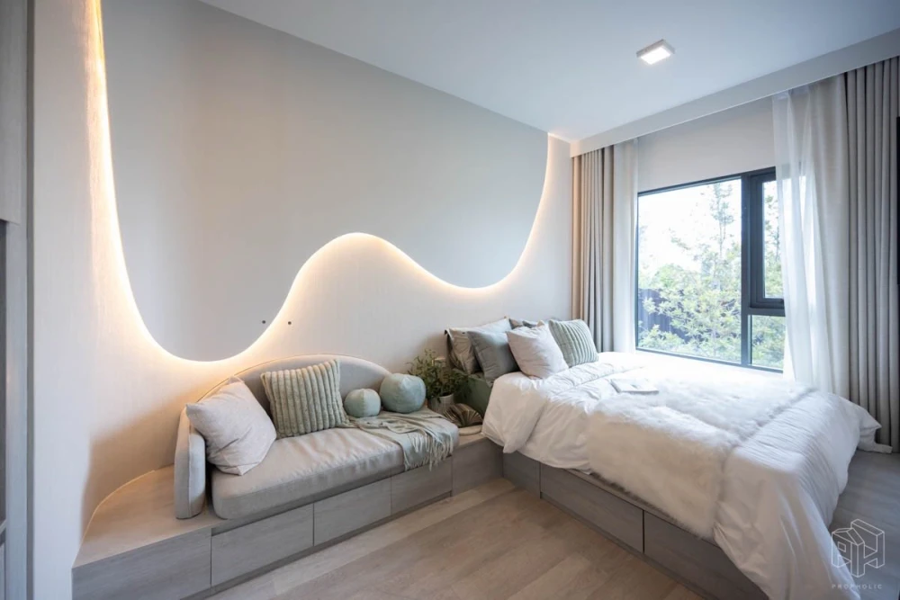 ขายใบจอง COBE Ratchada Rama 9 ชั้น 12 โครงการดี ส่วนกลางครบ สนใจจองเลย images