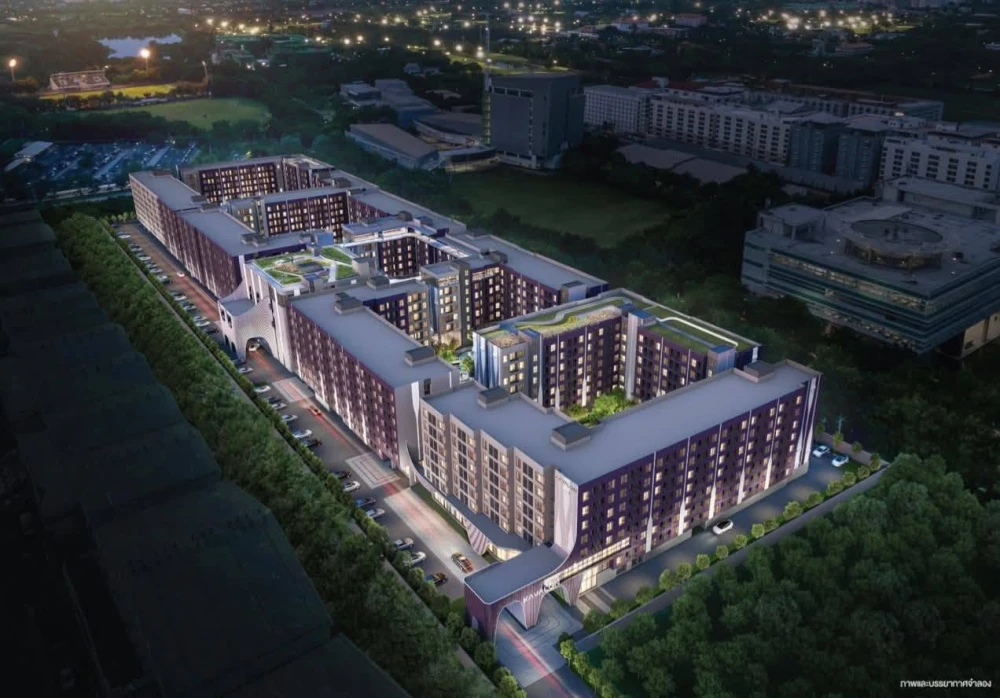 ขายใบจอง KAVALON ชั้น 2 ห้อง D208 ทำเลดี โครงการน่าอยู่ สนใจจองเลย