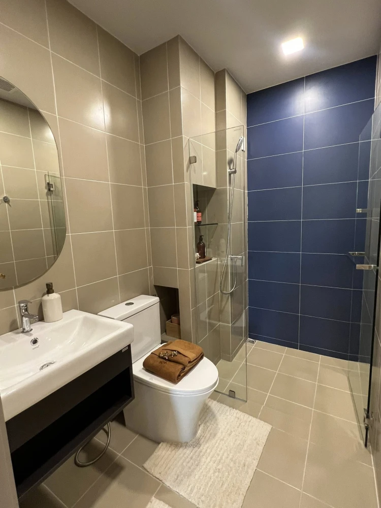 ขายใบจอง Plum Condo New West Bangyai ชั้น 8 โครงการดี ห้องน่าอยู่ จองเลย ห้ามพลาด