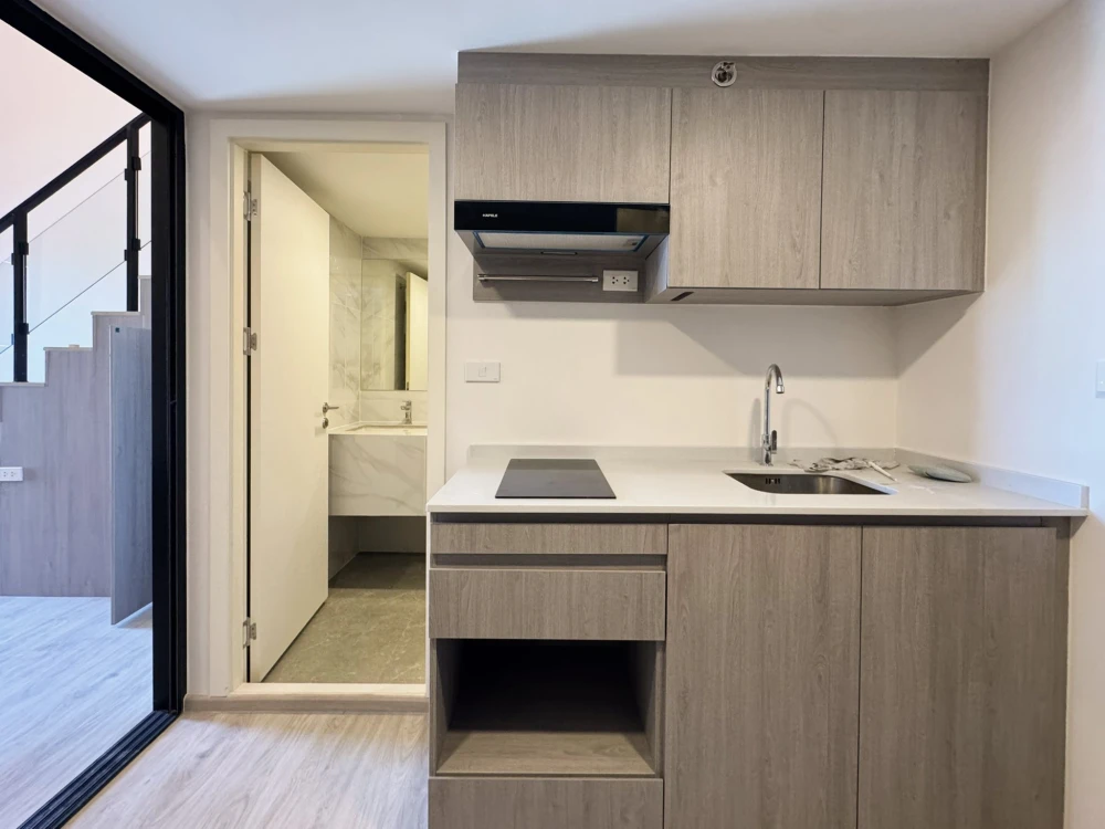 ขายใบจอง SO Origin Phahol 69 Station ชั้น 14 เพดานสูง โปร่ง น่าอยู่ สนใจจองเลย