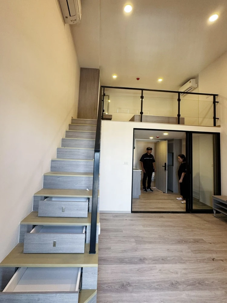 ขายใบจอง SO Origin Phahol 69 Station ชั้น 14 เพดานสูง โปร่ง น่าอยู่ สนใจจองเลย