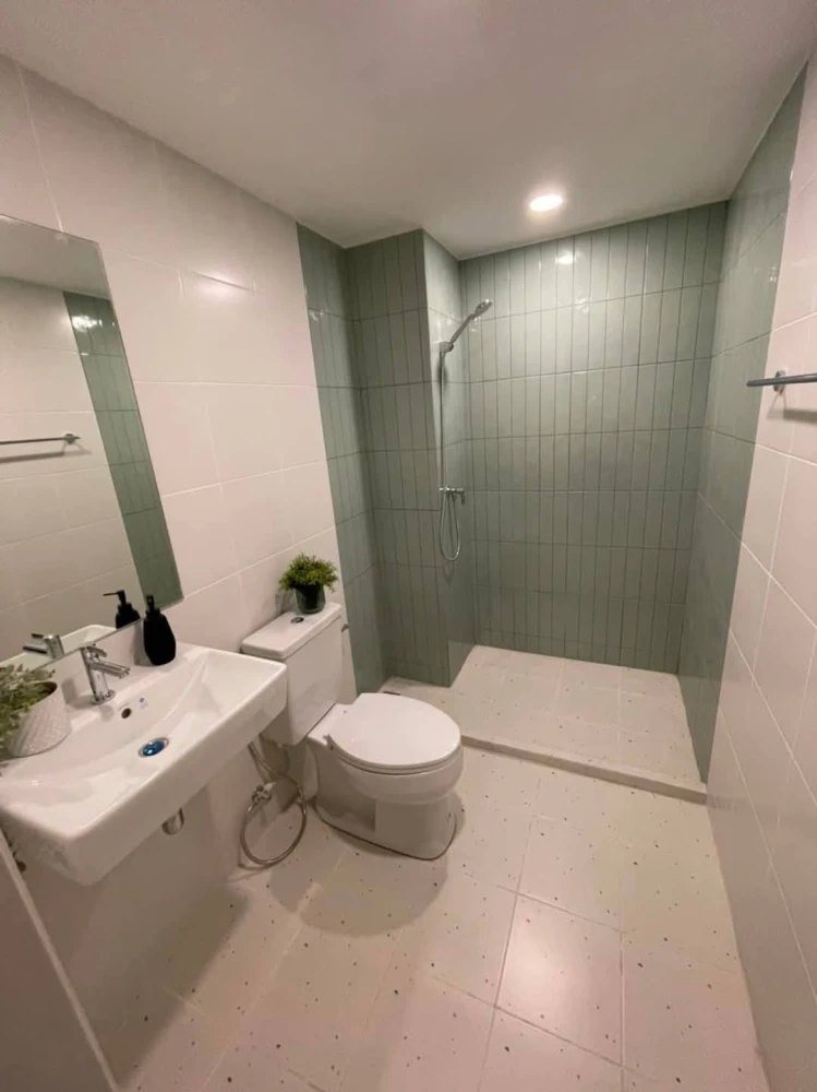 ขายใบจอง The Origin Sukhumvit - Praksa ชั้น 35 ห้องมุม โครงการดี น่าอยู่ จองเลย อย่ารอช้า