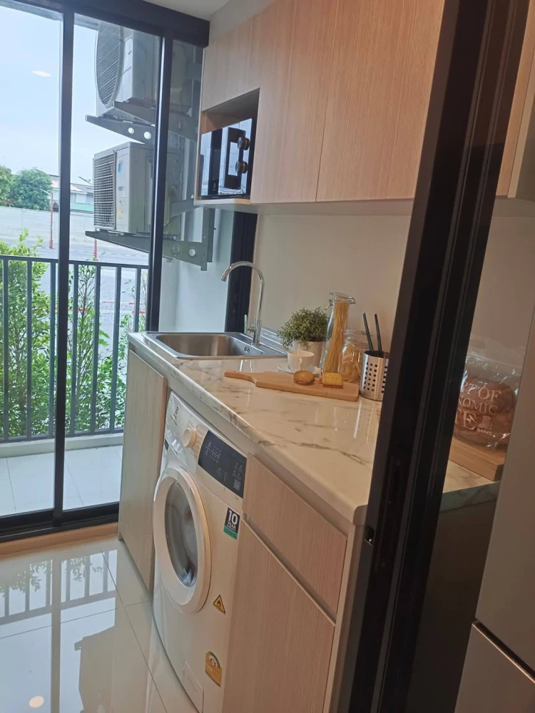 ขายใบจอง The Origin Sukhumvit - Praksa ชั้น 35 ห้องมุม โครงการดี น่าอยู่ จองเลย อย่ารอช้า