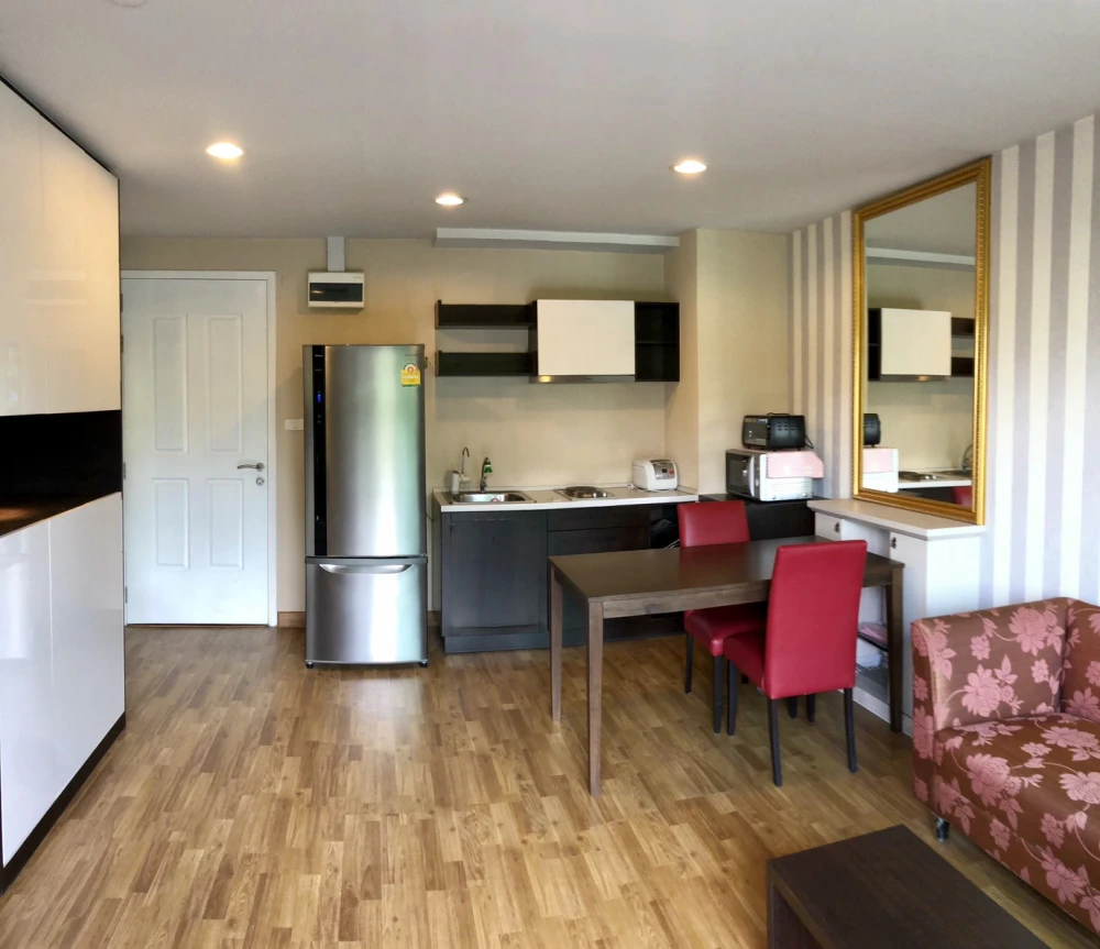 ขาย/ให้เช่าคอนโด บ้านนวธารา ห้องบิ้วอินใหม่ ถ้าพลาดแล้วจะเสียใจ !!