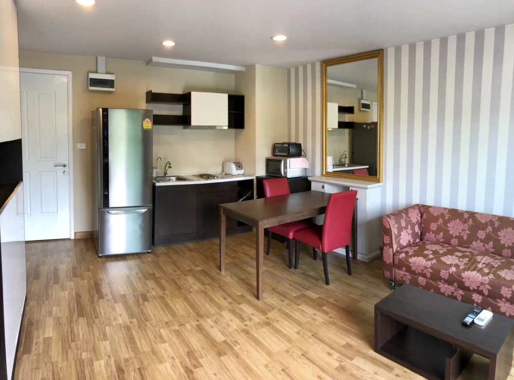 ขาย/ให้เช่าคอนโด บ้านนวธารา ห้องบิ้วอินใหม่ ถ้าพลาดแล้วจะเสียใจ !!