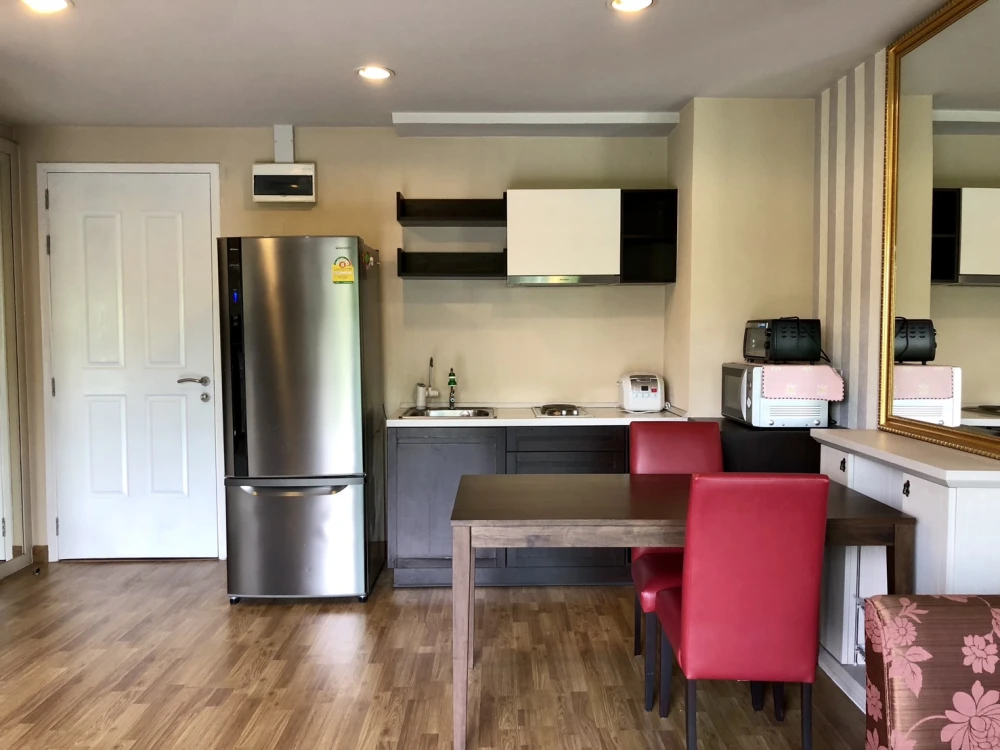 ขาย/ให้เช่าคอนโด บ้านนวธารา ห้องบิ้วอินใหม่ ถ้าพลาดแล้วจะเสียใจ !!