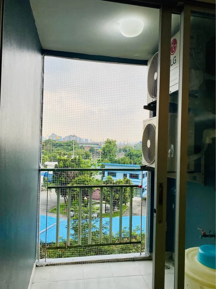 ขาย/ให้เช่า คอนโด ลุมพินี วิลล์ ประชาชื่น-พงษ์เพชร 1 ห้องพร้อมอยู่ เฟอร์ครบ + เครื่องใช้ไฟ้าพร้อม จองเลยพลาดแล้วจะเสียใจ++